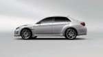 Subaru Impreza WRX STi Sedan 2011 года